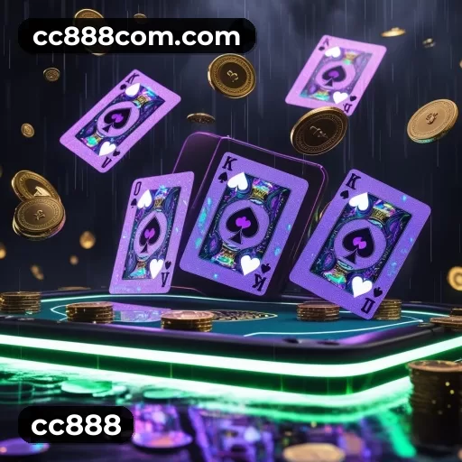 Bônus cc888 R$5.000 mais 500 giros grátis com rollover justo