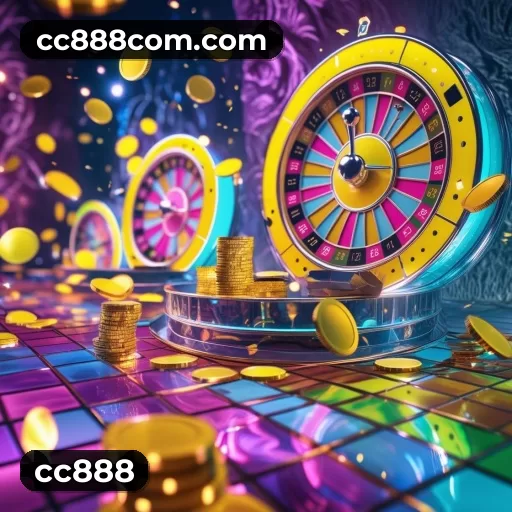 Bônus cc888 R$5.000 mais 500 giros grátis com rollover justo