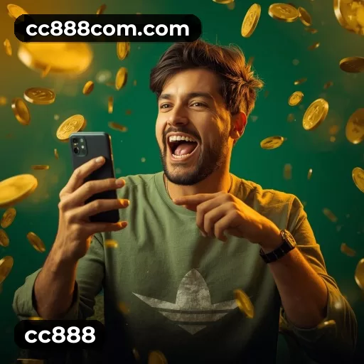 cc888 licenciado com transparência e jogo responsável