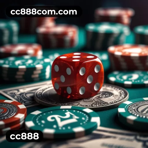 Jackpots progressivos cc888 — R$ 8,3 milhões acumulados